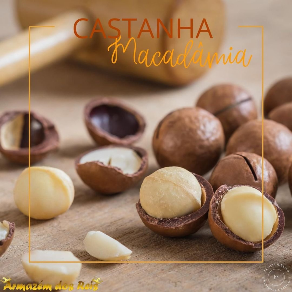 Global Nuts Macadamia