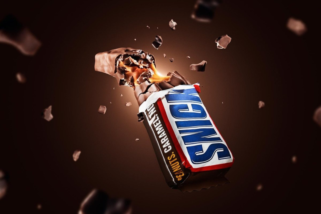 Сникерс snickers