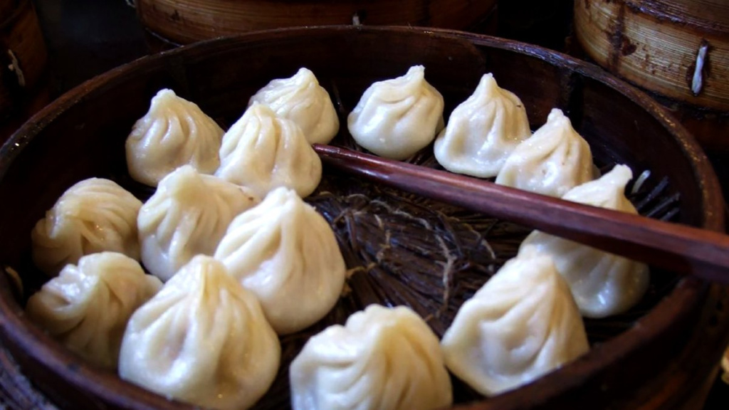 Xiao long bao gif