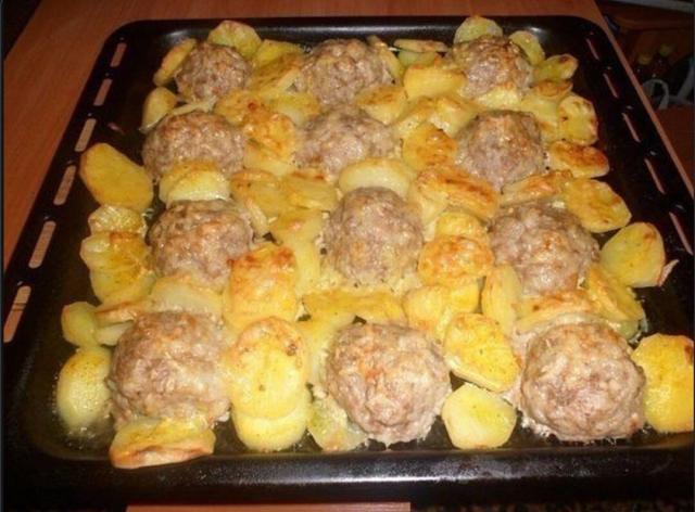 Лучший рецепт блюд из фарша в духовке 197e9d87869a8a8265b9f375c5d95f65.jpg