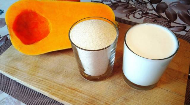 Тыквенный пирог с манкой — лучший рецепт из простых ингредиентов 45a843538d8948017d4a7220a8efc89e.jpg