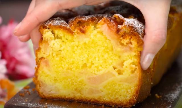 Яблочный кекс: Лучший рецепт за 60 минут! 82e3e7f0a2ff20eb3926c9d54f731946.jpg