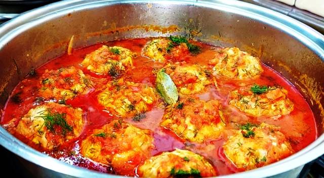 Ленивые голубцы: Лучший вкусный рецепт легко и просто fac4da9578500875d920b2f666ee372f.jpg